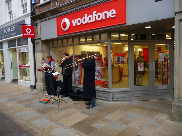 Winchester - Vodafone Shop