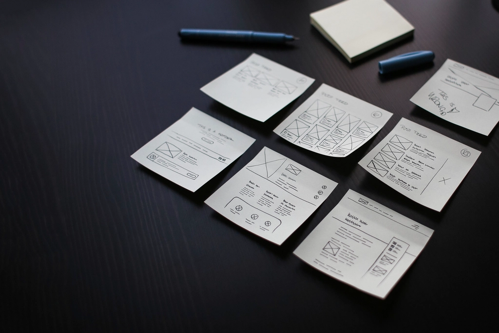 Como Criar um Mapa de Empatia Eficaz 1 Free note papers business plan